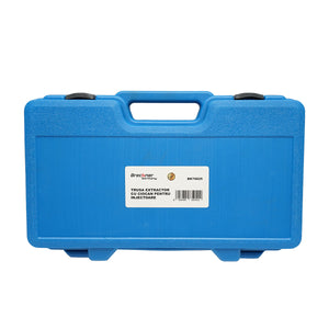 Set di strumenti per estrarre iniettori bloccati con martello, 14 pezzi Breckner Germany