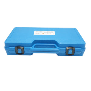 Set di strumenti per estrarre iniettori bloccati con martello, 14 pezzi Breckner Germany