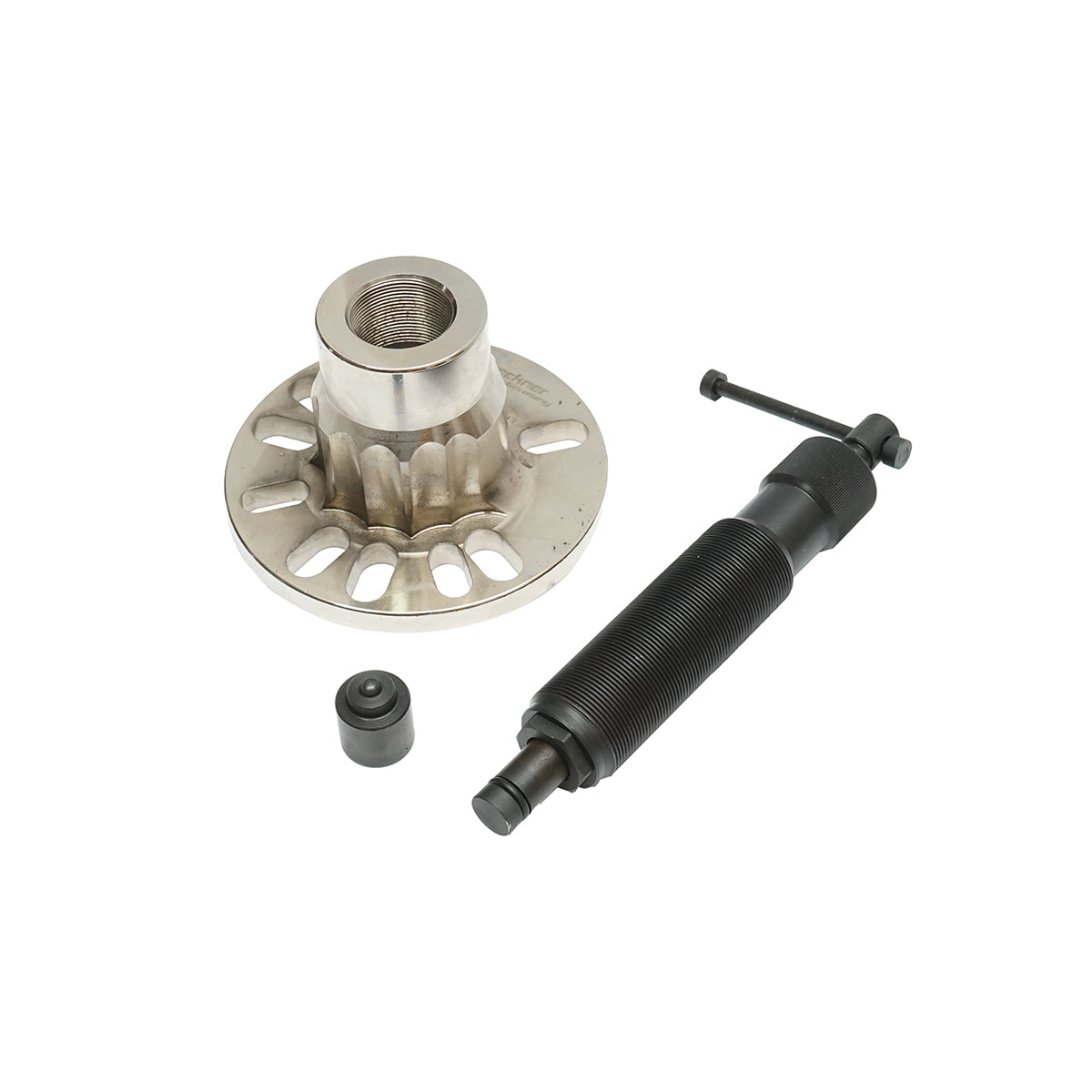 Set di strumenti per estrarre tamburi con cilindro idraulico da 10T Breckner Germany