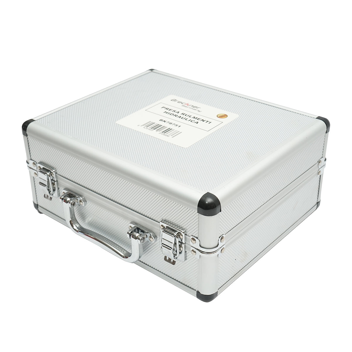 Set di strumenti per estrarre tamburi con cilindro idraulico da 10T Breckner Germany