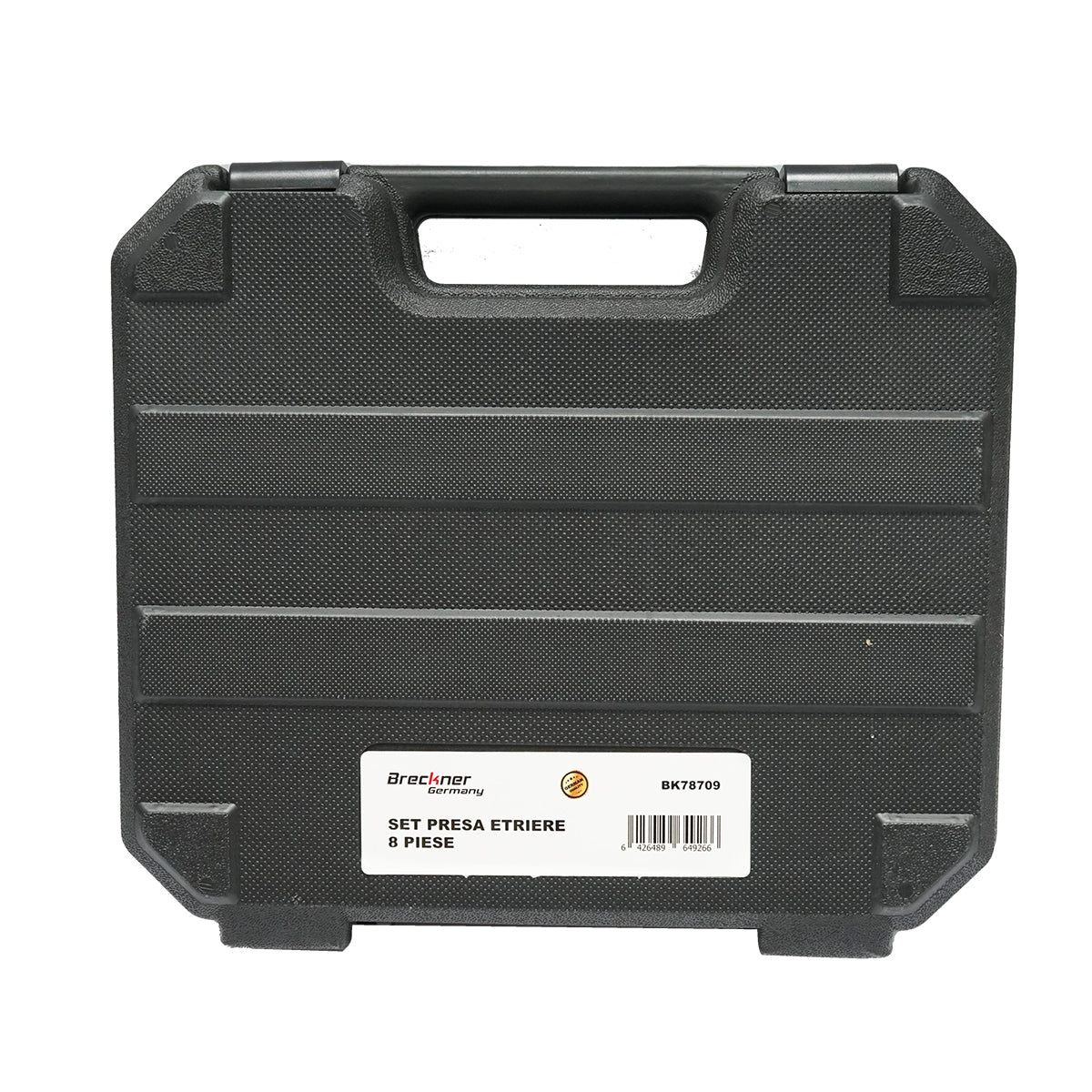 Set di strumenti per pressa pinza freno, 8 pezzi Breckner Germany