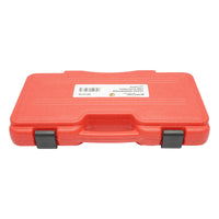 Set di strumenti per rimuovere pin e terminali da connettori elettrici auto, 23 pezzi Breckner Germany