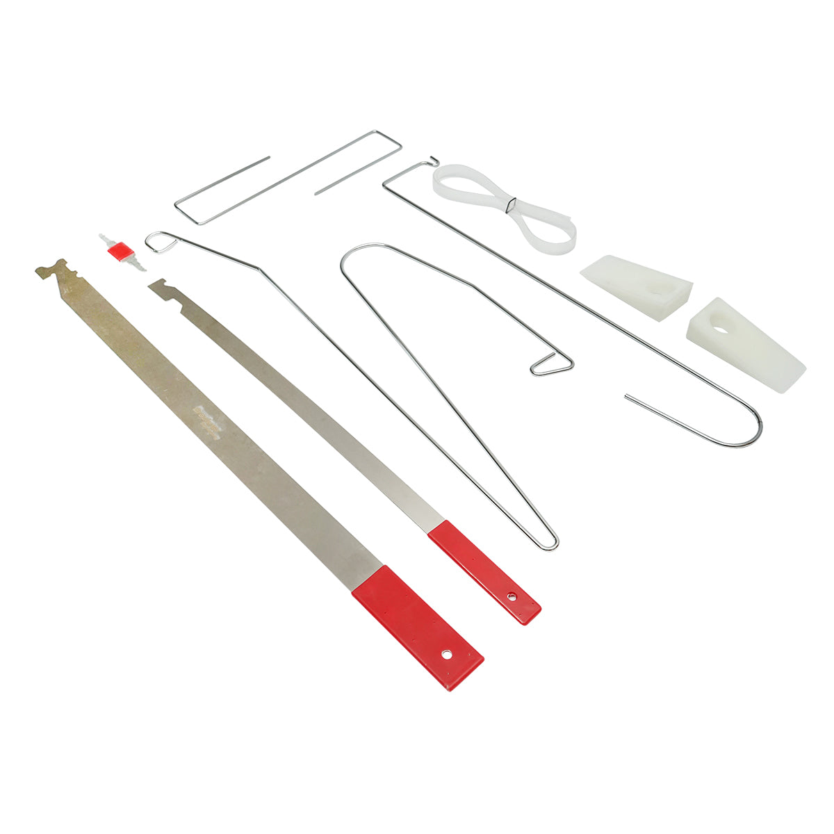 Set di strumenti per sbloccare porte auto, Breckner Germany