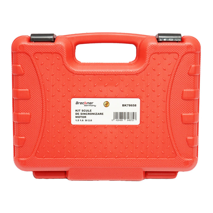 Set di strumenti per sincronizzazione motore FORD 1.5, 1.6 TI VCT, 2.0 TDCI Breckner Germany