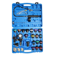 Set di Tester per Sistema di Raffreddamento Kit 28 pezzi Breckner Germany