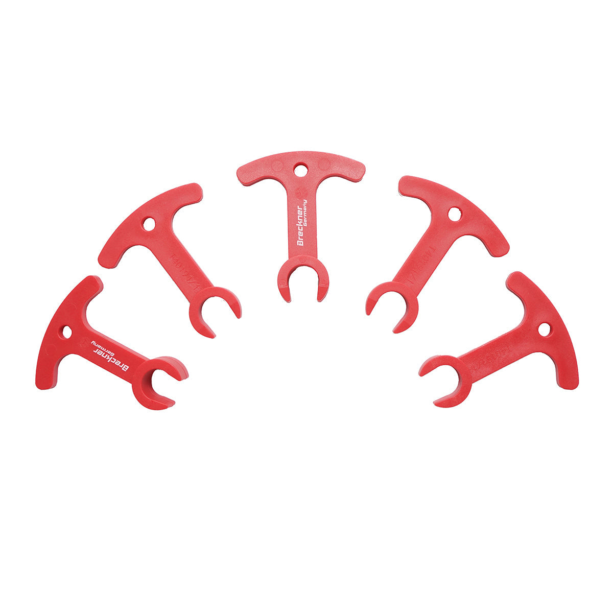 Set distanziatori e bloccatore per alberi a camme motori VAG 1.8, 2.0 TFSI, Breckner Germany