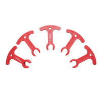 Set distanziatori e bloccatore per alberi a camme motori VAG 1.8, 2.0 TFSI, Breckner Germany