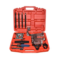 Set estrattore di cuscinetti professionale con 3 misure, 21 pezzi