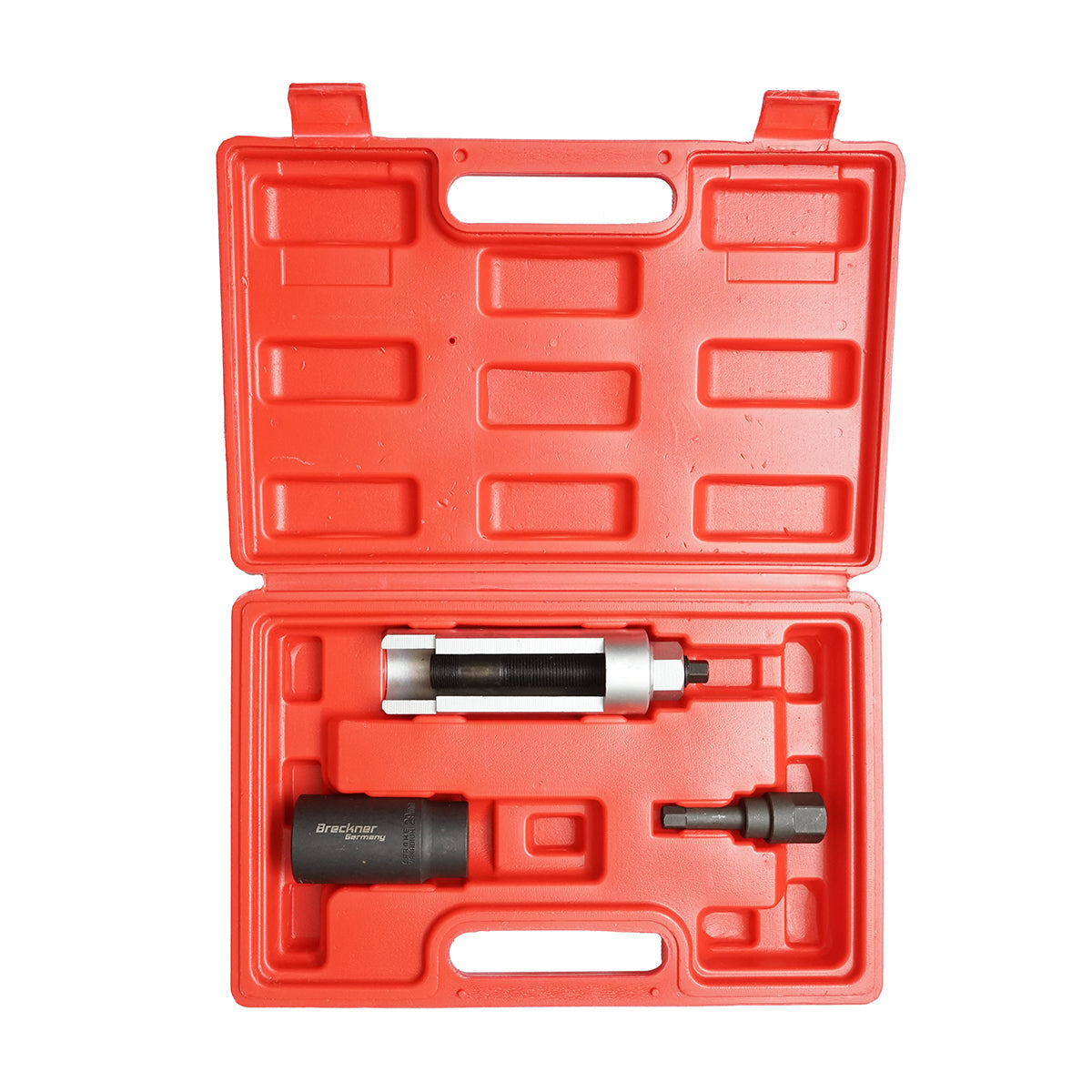 Set estrattore iniettori Mercedes Benz CDI 3 pezzi Breckner Germany