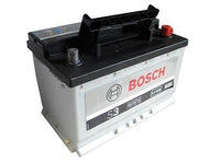 BATTERIE BATTERIA AUTO BOSCH 45AH - SPUNTO 400A - MM. 207x175xH190