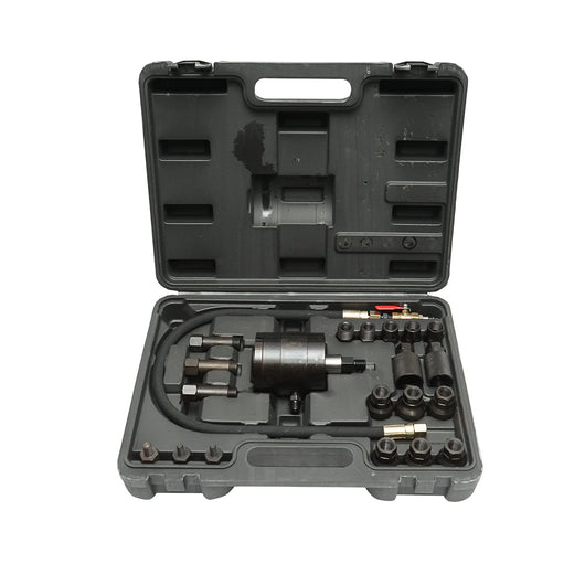 Set estrattore pneumatico per iniettori Breckner Germany