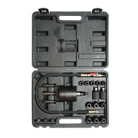 Set estrattore pneumatico per iniettori Breckner Germany