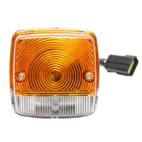 set indicatori di direzione anteriori compatibili con trattori John Deere 2030-2040, Deutz FAHR, Case IH