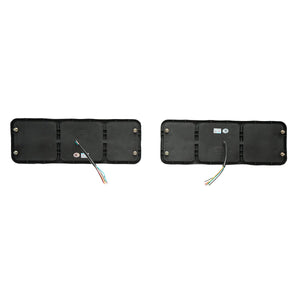 Set lampade di  stop posteriori LED da 24V