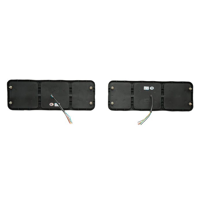 Set lampade di  stop posteriori LED da 24V