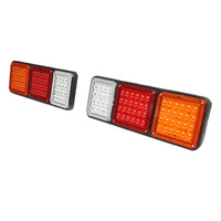 Set lampade di  stop posteriori LED da 24V