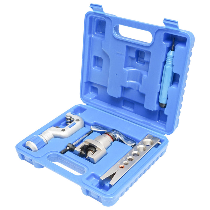 Set per bordatura di tubi per freni e raffreddamento Breckner Germany