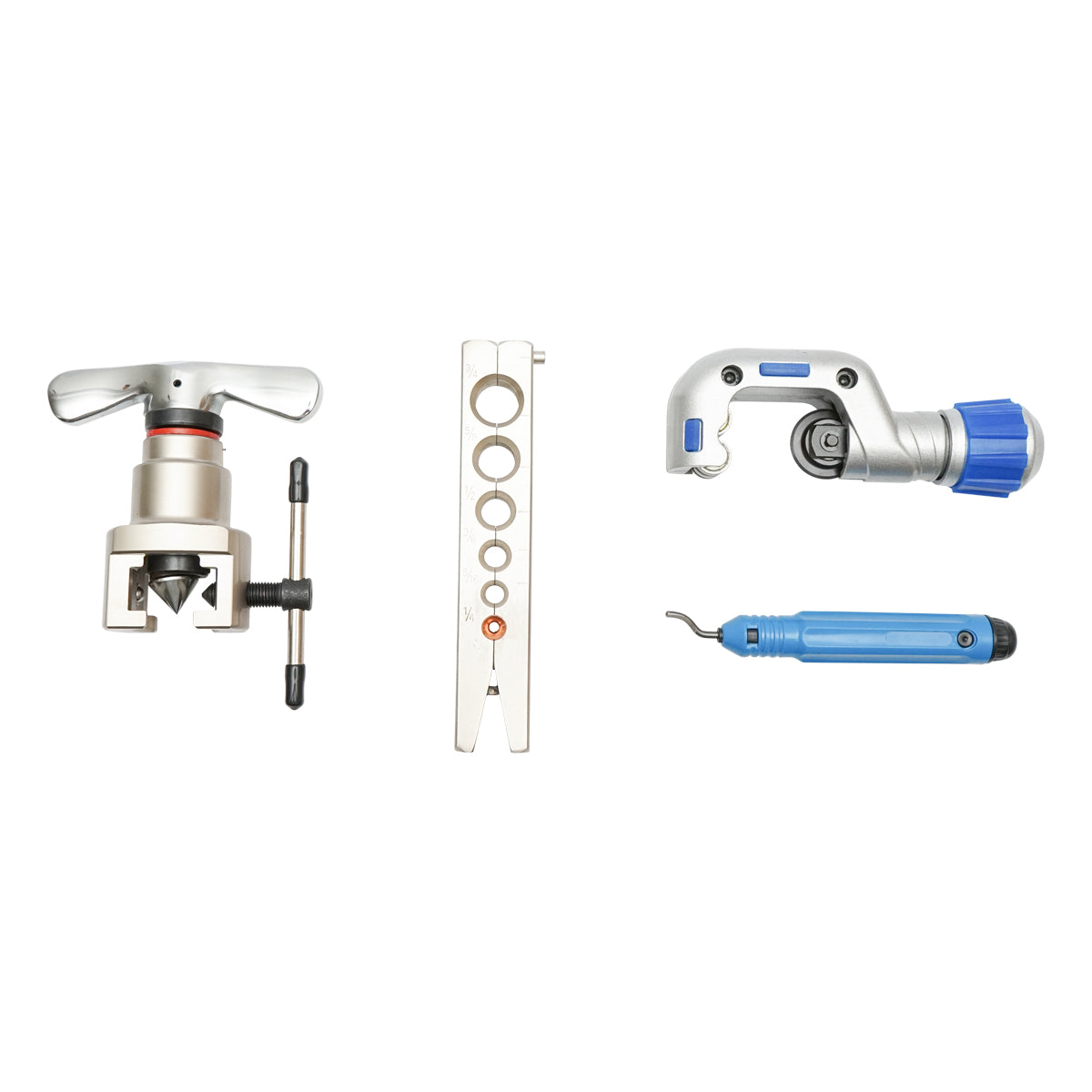 Set per bordatura di tubi per freni e raffreddamento Breckner Germany