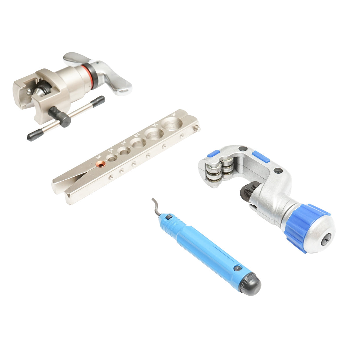 Set per bordatura di tubi per freni e raffreddamento Breckner Germany