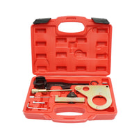 Set per il blocco e il fissaggio della distribuzione per motori RENAULT, NISSAN, OPEL 2.0l, Breckner Germany