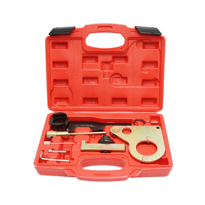 Set per il blocco e il fissaggio della distribuzione per motori RENAULT, NISSAN, OPEL 2.0l, Breckner Germany