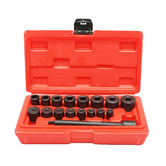 Set per il centraggio della frizione, 17 pezzi, Breckner Germany.