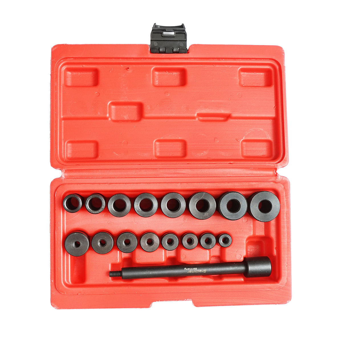 Set per il centraggio della frizione, 17 pezzi, Breckner Germany.