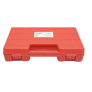 Set per il flangiatura delle tubazioni di freni o raffreddamento, 13 pezzi, Breckner Germany