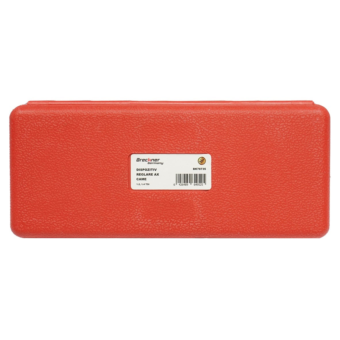 Set per la regolazione e la sincronizzazione degli alberi a camme per motori VAG 1.2, 1.4 TSI, Breckner Germany