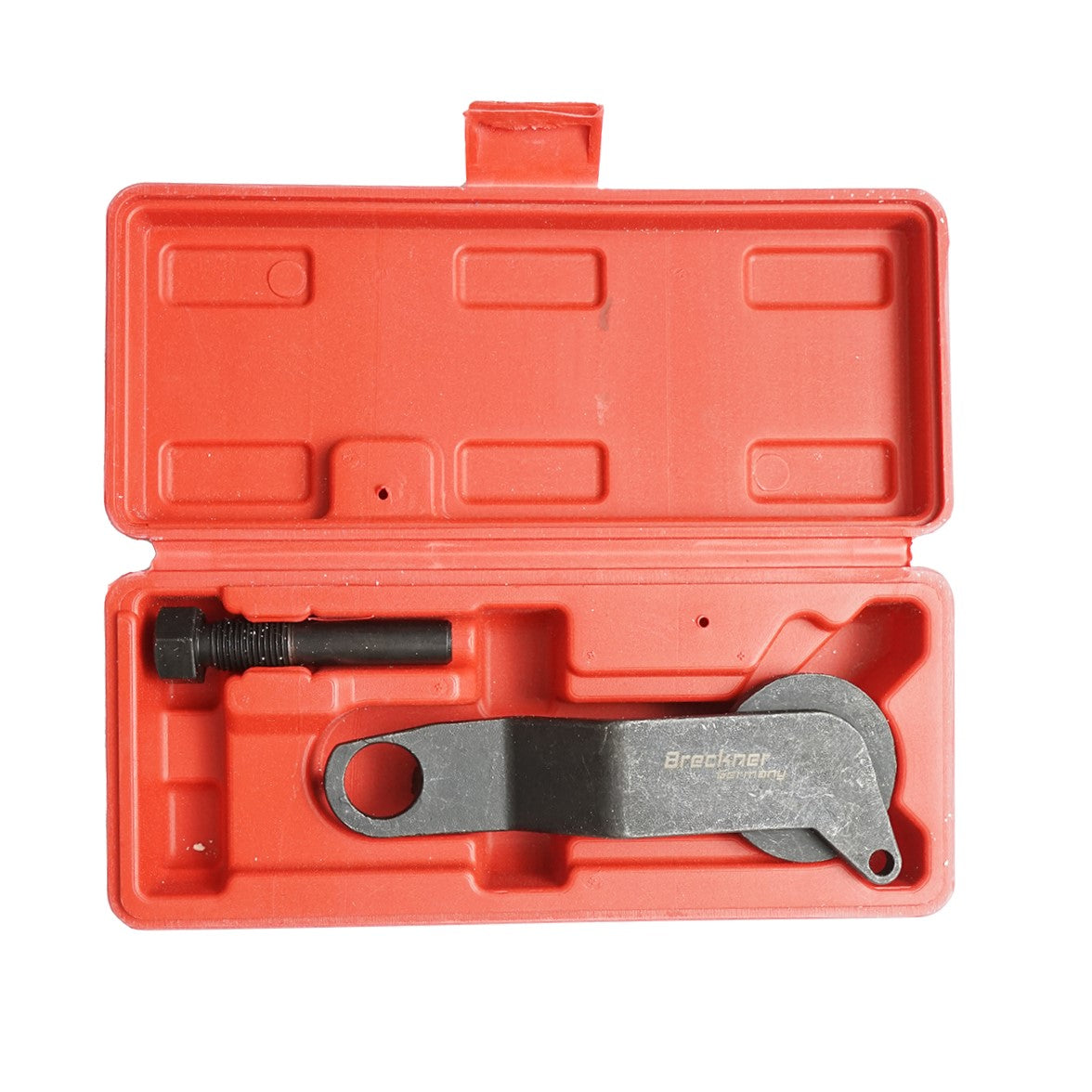 Set per la regolazione e la sincronizzazione degli alberi a camme per motori VAG 1.2, 1.4 TSI, Breckner Germany