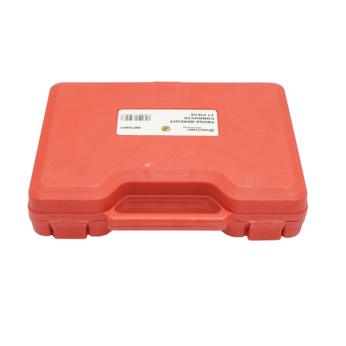 Set per la svasatura di tubi dei freni con tagliatubi, 11 pezzi, Breckner Germany