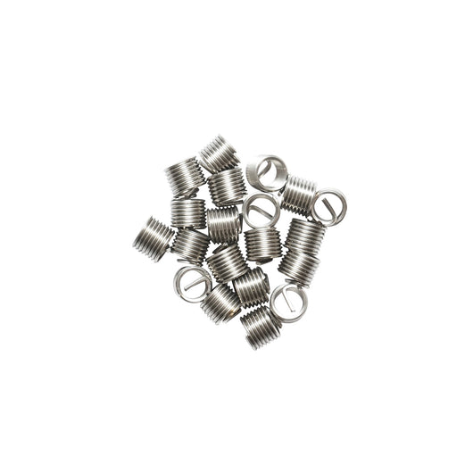 Set per riparare filetti M5, M6, M8, M10, M12, 131 pezzi