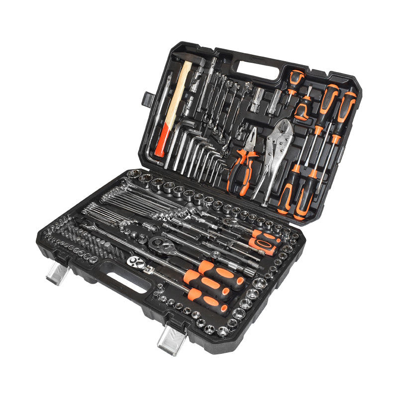Set professionale di chiavi – 150 pezzi Breckner