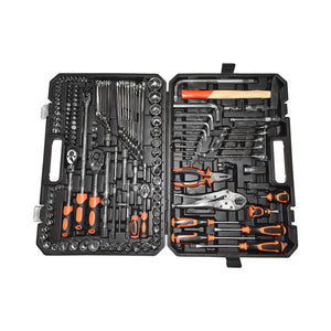 Set professionale di chiavi – 150 pezzi Breckner