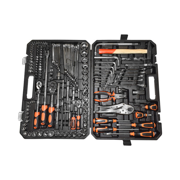 Set professionale di chiavi – 150 pezzi Breckner