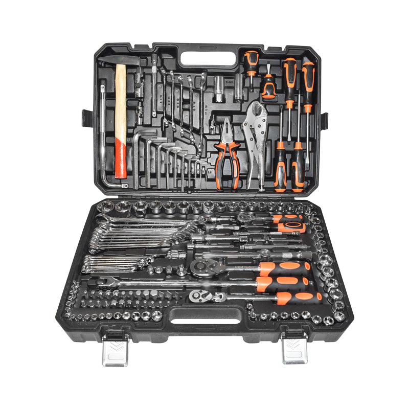 Set professionale di chiavi – 150 pezzi Breckner