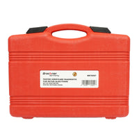 Set tester diagnostico andata e ritorno per iniettori common rail Bosch, Denso, Delphi, Siemens e set di misuratori di portata per motori diesel, Breckner Germany.