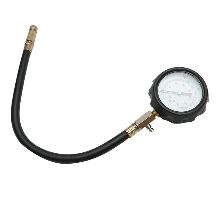 Set tester per compressione motore a benzina e diesel