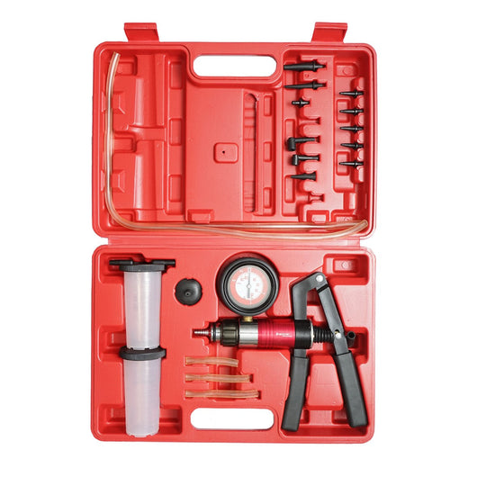 Set tester pompa auto per pressione e vuoto, Breckner Germany