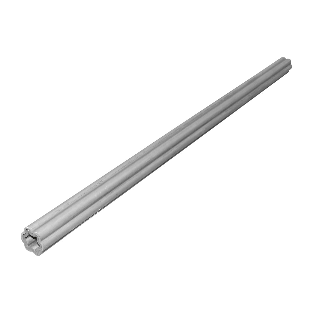 Set tubi cardanici a stella serie S10 esterno 67/71 e interno 57/61 L=1,5m tubo cardanico stella