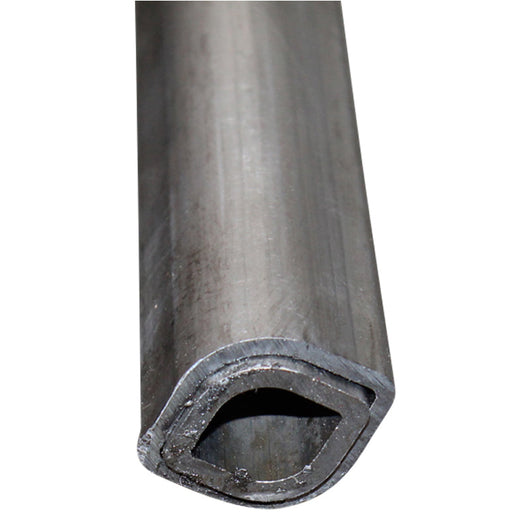 Set tubo a forma di limone per  cardano serie L1 T1S esterno e interno 39x30 con 30,8x23,7/3 croce 22x54 L=3M