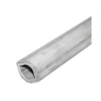 Set tubo limone per cardano L5 49-57mm lunghezza 1,5 m tubo cardanico