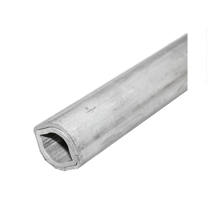 Set tubo limone per cardano L5 49-57mm lunghezza 1,5 m tubo cardanico