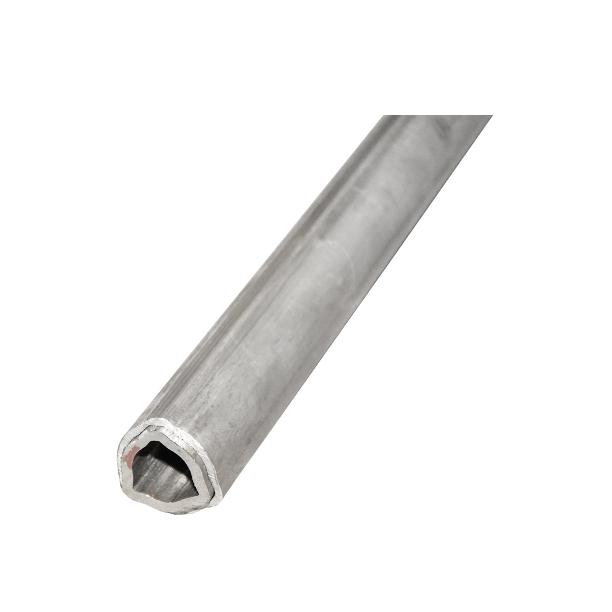 Set tubo triangolare per cardano T4 lunghezza 1,5 m