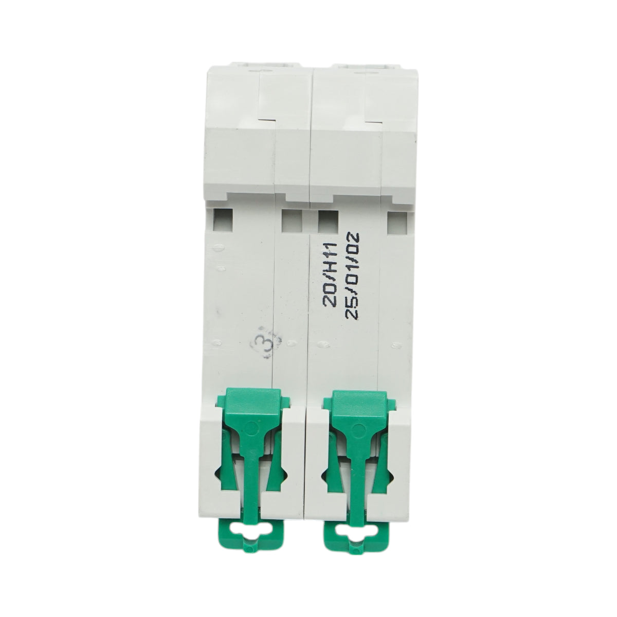 Sicurezza automatica tipo interruttore 2P, 20A 400VAC Suntree