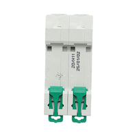 Sicurezza automatica tipo interruttore 2P, 20A 400VAC Suntree