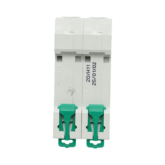 Sicurezza automatica tipo interruttore 2P, 20A 400VAC Suntree