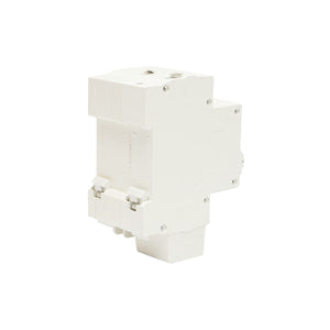 Sicurezza differenziale 1+N, 25A, 30mA 2P Leader