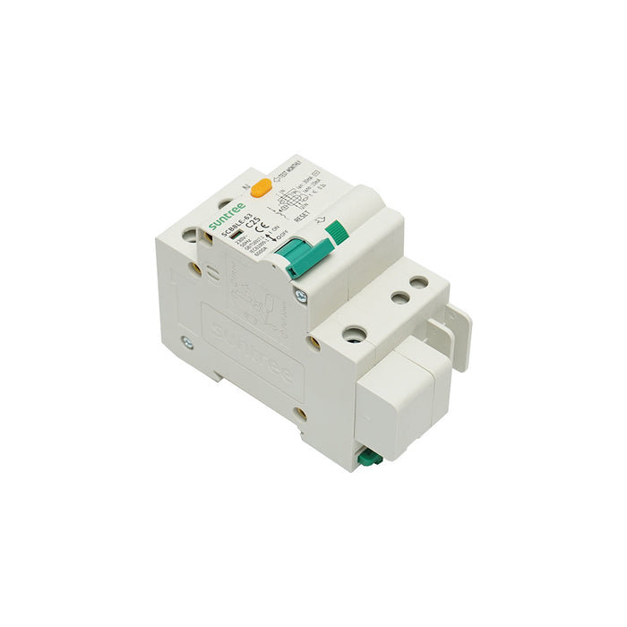 Sicurezza differenziale 1P+N, 25A, 30mA Suntree