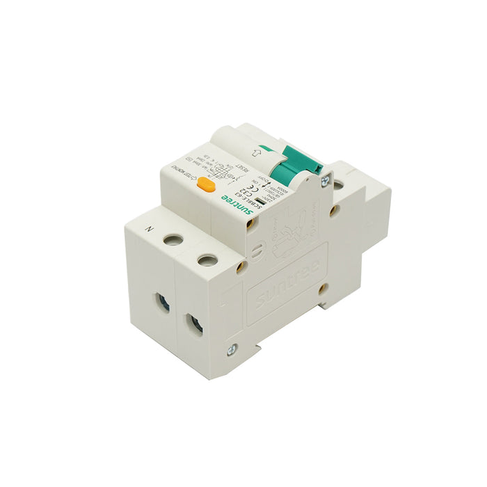 Sicurezza differenziale 1P+N, 32A, 30mA Suntree